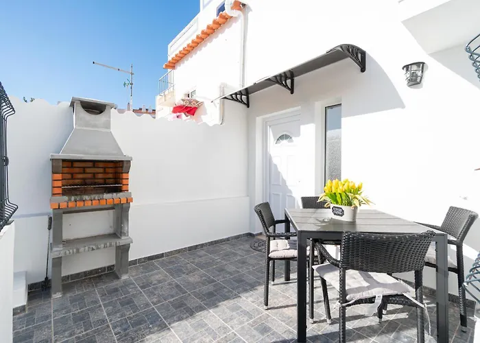 아파트 Casa Biabella 알부페이라