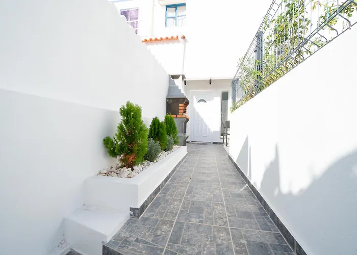 Casa Biabella 아파트 알부페이라